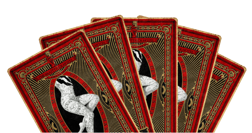Speakeasy Magick Hand Of Cards
